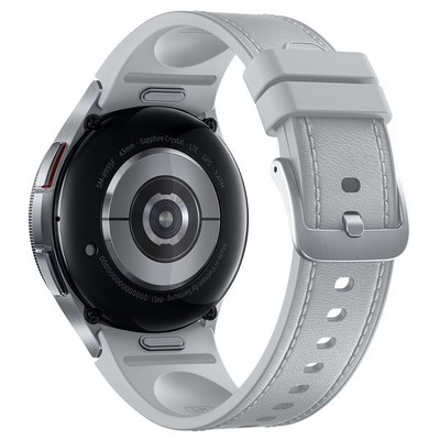 Умные часы Samsung Galaxy Watch 6 (43 mm) Classic, white - фото 18895