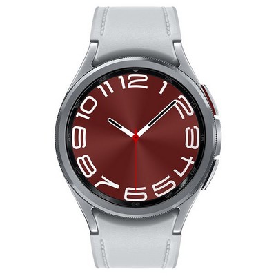 Умные часы Samsung Galaxy Watch 6 (43 mm) Classic, white - фото 18896