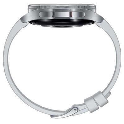 Умные часы Samsung Galaxy Watch 6 (43 mm) Classic, white - фото 18897