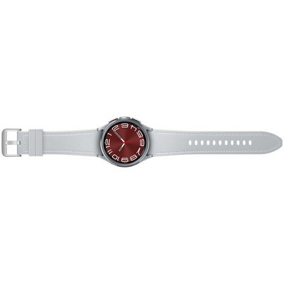 Умные часы Samsung Galaxy Watch 6 (43 mm) Classic, white - фото 18898