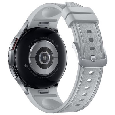 Умные часы Samsung Galaxy Watch 6 (47 mm) Classic, white - фото 18901