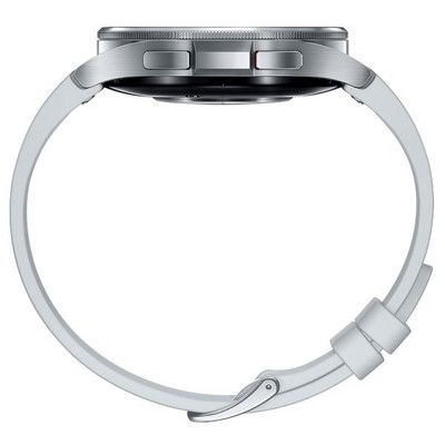 Умные часы Samsung Galaxy Watch 6 (47 mm) Classic, white - фото 18903