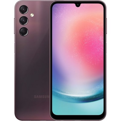 Смартфон Samsung Galaxy A24 4/128, Pink - фото 18940