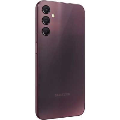 Смартфон Samsung Galaxy A24 4/128, Pink - фото 18945