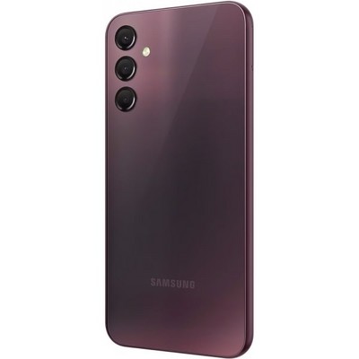 Смартфон Samsung Galaxy A24 4/128, Pink - фото 18946