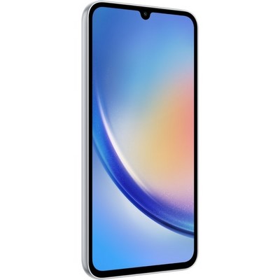 Смартфон Samsung Galaxy A34 8/256, White - фото 18963