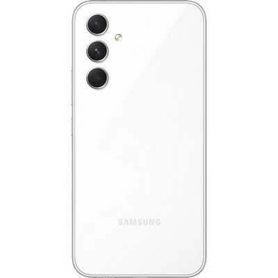 Смартфон Samsung Galaxy A54 6/128, White - фото 18993