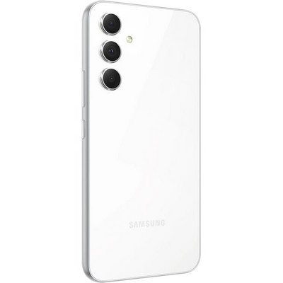 Смартфон Samsung Galaxy A54 6/128, White - фото 18994