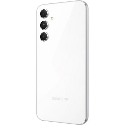 Смартфон Samsung Galaxy A54 6/128, White - фото 18995