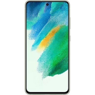 Смартфон Samsung Galaxy S21 Fe 8/256, Green - фото 19049