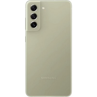 Смартфон Samsung Galaxy S21 Fe 8/256, Green - фото 19050