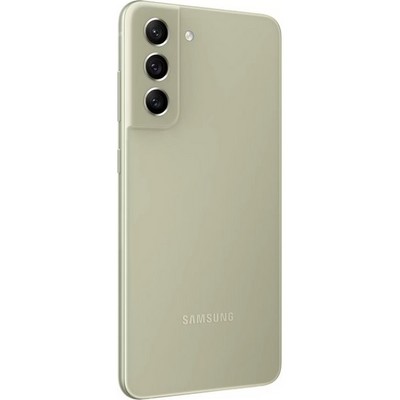 Смартфон Samsung Galaxy S21 Fe 8/256, Green - фото 19053