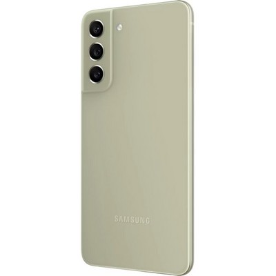 Смартфон Samsung Galaxy S21 Fe 8/256, Green - фото 19054