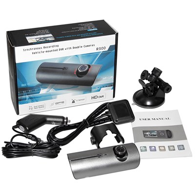 Видеорегистратор Subini DVR R300 - фото 5114