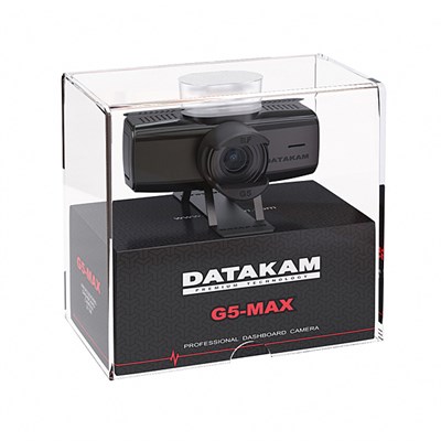 Видеорегистратор DataKam G5 CITY MAX-BF - фото 12139