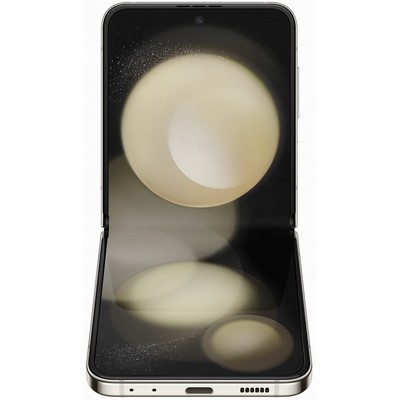 Смартфон Samsung Galaxy Z Flip5 8/256, White - фото 19163