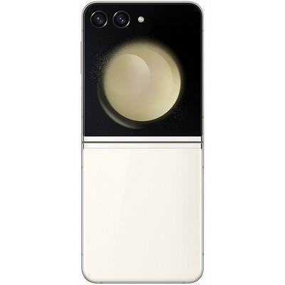 Смартфон Samsung Galaxy Z Flip5 8/256, White - фото 19164