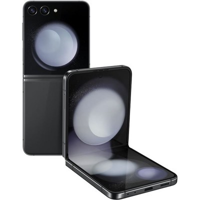 Смартфон Samsung Galaxy Z Flip5 8/512, Black - фото 19188