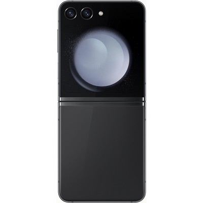 Смартфон Samsung Galaxy Z Flip5 8/512, Black - фото 19192