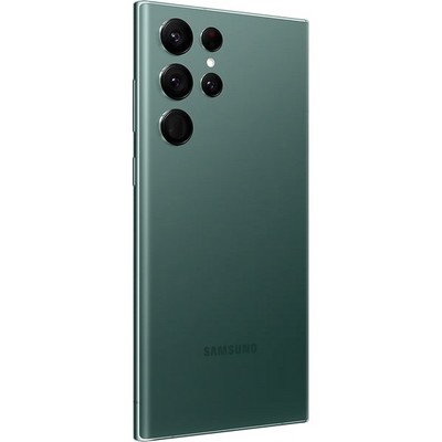 Смартфон Samsung Galaxy S22 Ultra 12/256, Green - фото 19267