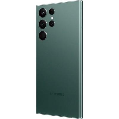 Смартфон Samsung Galaxy S22 Ultra 12/256, Green - фото 19268