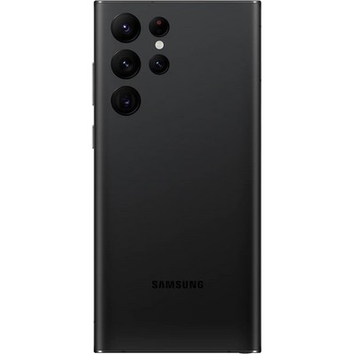 Смартфон Samsung Galaxy S22 Ultra 12/512, Phantom Black - фото 19294