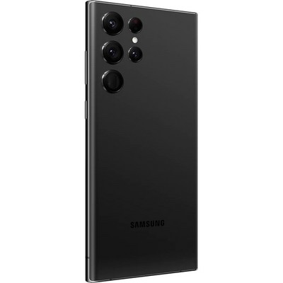 Смартфон Samsung Galaxy S22 Ultra 12/512, Phantom Black - фото 19295