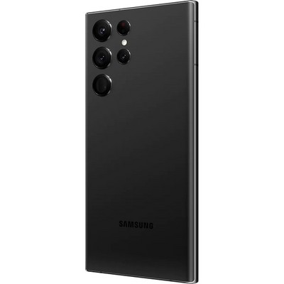 Смартфон Samsung Galaxy S22 Ultra 12/512, Phantom Black - фото 19296