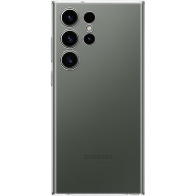 Накладка силиконовая защитная для Samsung S23 Ultra - фото 19262