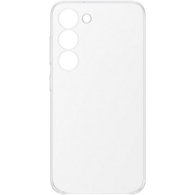 Накладка силиконовая защитная для Samsung S22 Plus - фото 19258