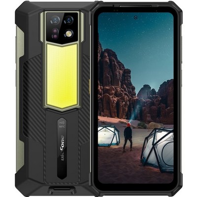 Смартфон ULEFONE ARMOR 24 12/256GB, Black - фото 18177