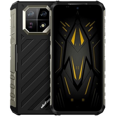 Смартфон ULEFONE ARMOR 22 8/256GB, Black - фото 18171