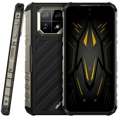 Смартфон ULEFONE ARMOR 22 8/128GB, Black - фото 18169