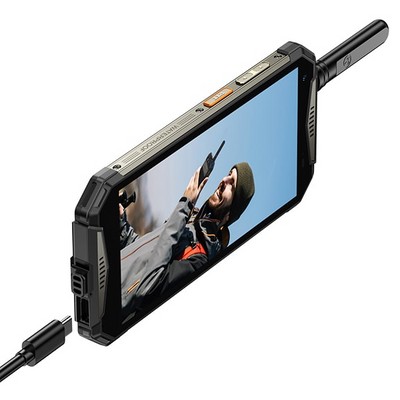 Смартфон ULEFONE ARMOR 20WT 12/256GB, Black - фото 18161