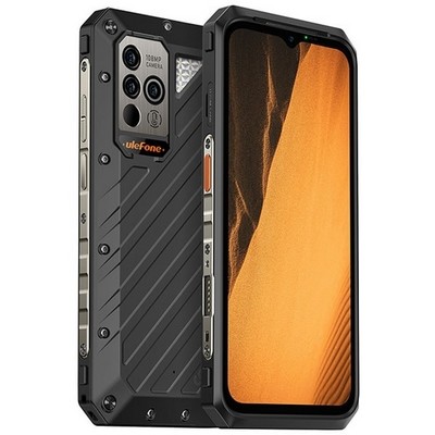 Смартфон ULEFONE POWER ARMOR 19 12/256GB, Black - фото 18154