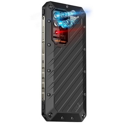 Смартфон ULEFONE POWER ARMOR 19 12/256GB, Black - фото 18156