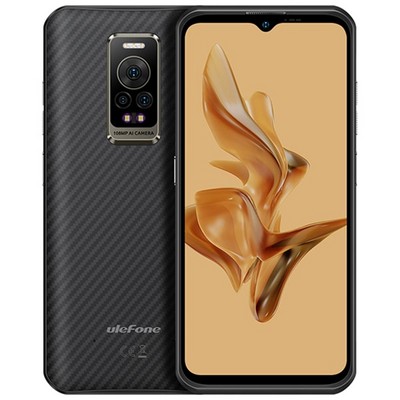 Смартфон ULEFONE ARMOR 17PRO 8/256GB, Black - фото 18147