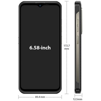 Смартфон ULEFONE ARMOR 17PRO 8/256GB, Black - фото 18152