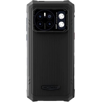 Смартфон HOTWAV Cyber 13 Pro, Black - фото 18145