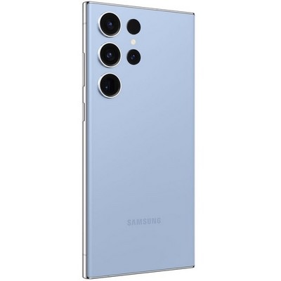 Смартфон Samsung Galaxy S23 Ultra 12/1024, Sky Blue - фото 19309