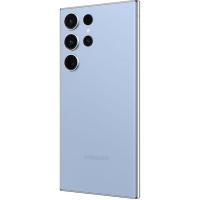 Смартфон Samsung Galaxy S23 Ultra 12/1024, Sky Blue - фото 19310