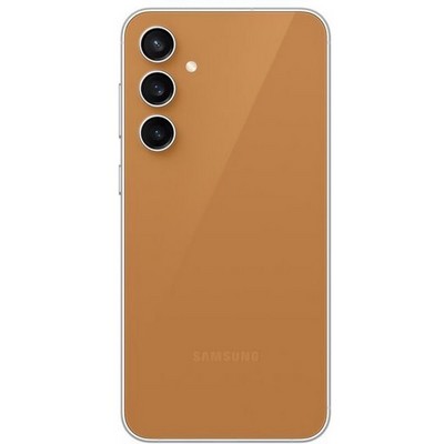 Смартфон Samsung Galaxy S23 Fe 8/256, Tangerine - фото 19314