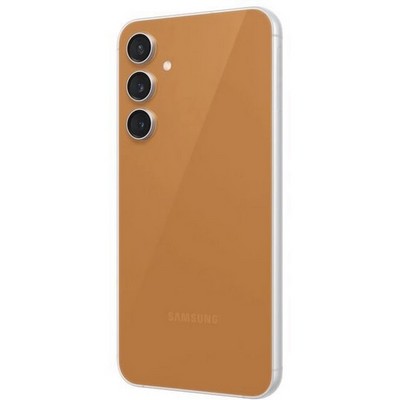 Смартфон Samsung Galaxy S23 Fe 8/256, Tangerine - фото 19318