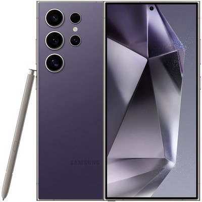 Смартфон Samsung Galaxy S24 Ultra 12/256, Titanium Purple - фото 19396