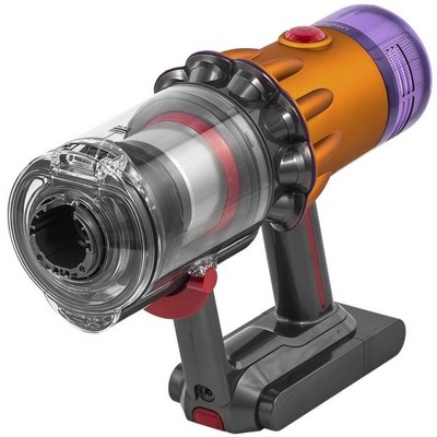 Пылесос вертикальный DYSON V12 Detect Slim Absolute - фото 18327