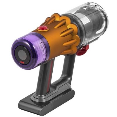 Пылесос вертикальный DYSON V12 Detect Slim Absolute - фото 18328