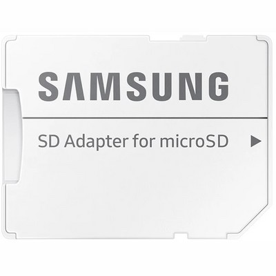 MicroSDXC 128GB Samsung EVO Plus U3 UHS-I A2 V30 4K 130MB/s - фото 20395