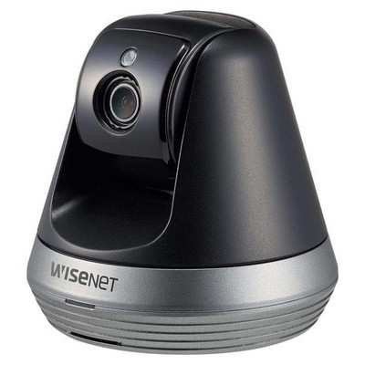 Видеоняня Wisenet SmartCam SNH-V6410PN, черный - фото 20297