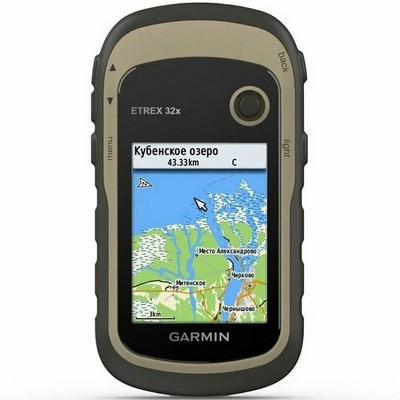 Туристический навигатор GARMIN eTrex 32x - фото 20342