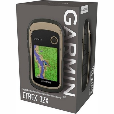Туристический навигатор GARMIN eTrex 32x - фото 20344